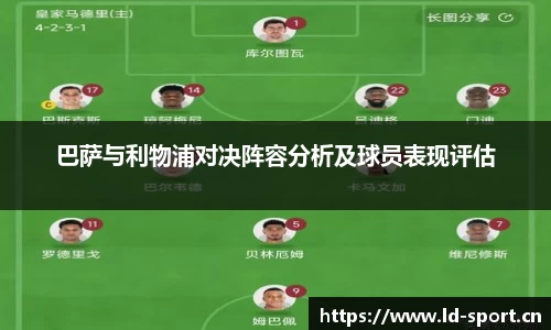 巴萨与利物浦对决阵容分析及球员表现评估